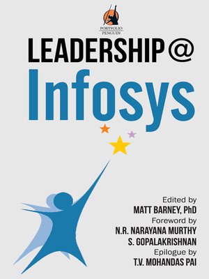 cover image of Leadership @ infosys